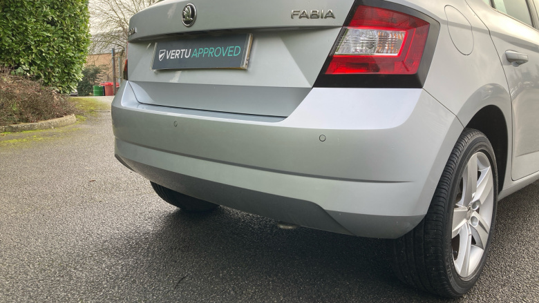 Skoda Fabia 1.2 TSI SE L 5dr Petrol Hatchback